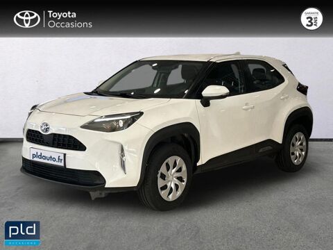 Annonce voiture Toyota Yaris Cross 20990 €