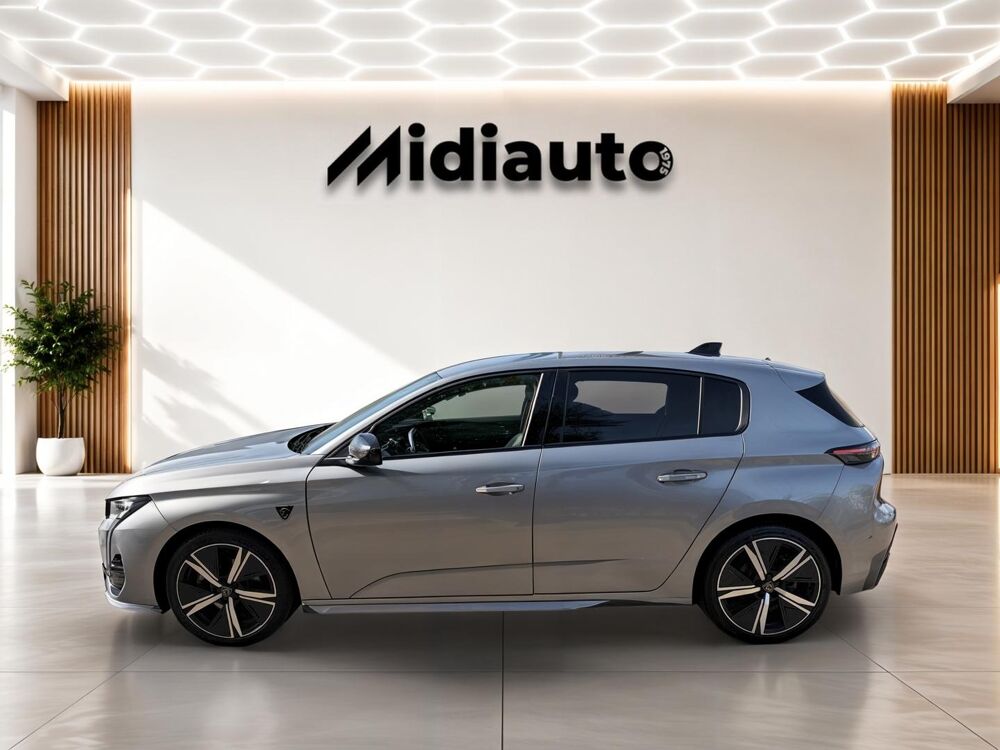 308 1.2 Hybrid 145ch GT e-DCS6 2025 occasion 28500 Vernouillet