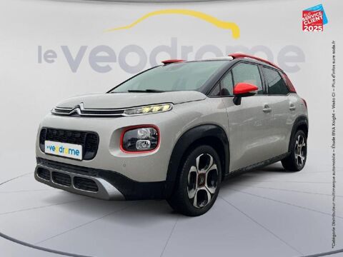 Citro&euml;n C3 Aircross PureTech 130ch S/S Shine E6.d-TEMP Touvrant Camera HUD 2018 occasion Bischheim 67800