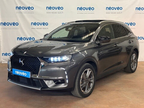Citro&euml;n DS7 E-TENSE 4X4 300CH RIVOLI (360 TOIT OUVRANT FOCAL NIGHT VISIO 2022 occasion La Tour-de-Salvagny 69890