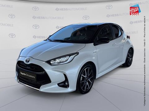 Annonce voiture Toyota Yaris 18499 €