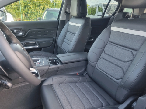 C5 aircross 1.5 BLUEHDI 130CH MAX BOITE AUTOMATIQUE 2025 occasion 14220 Thury-Harcourt