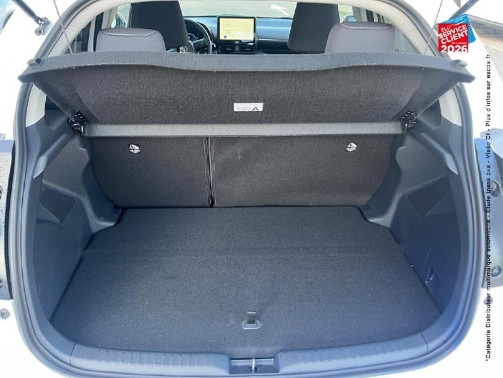 Yaris 116h Design 5p MY25 2026 occasion 57050 Metz