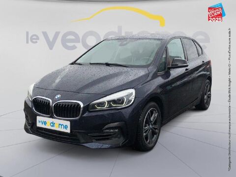 BMW Serie 2 218i 140ch Sport GPS Radar AV/AR H/Kardon 2019 occasion Illange 57970