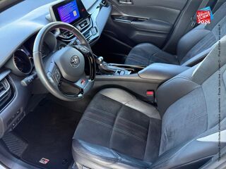 C-HR 2.0 Hybride 184ch GR Sport E-CVT 2023 occasion 57050 Metz