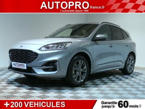 Ford Kuga 1.5 EcoBlue 120ch ST-Line Business Powershift 2021 occasion Lagny-sur-Marne 77400