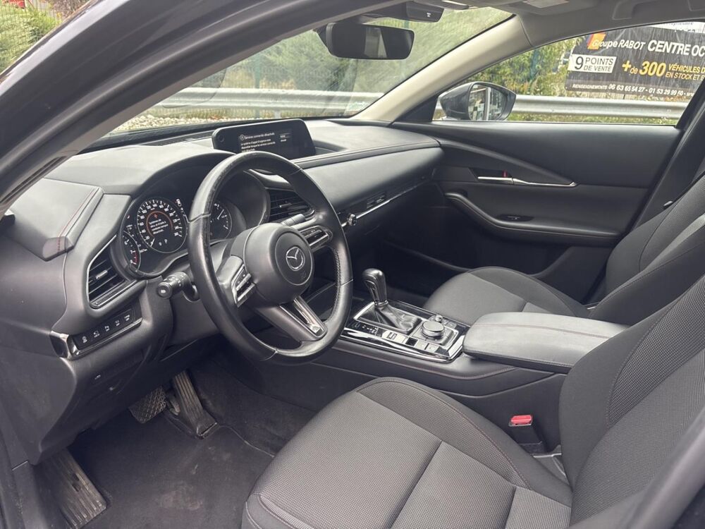 CX-30 2.0 e-SKYACTIV-X M-Hybrid 186ch Homura BVA 2022 2023 occasion 78310 COIGNIERES