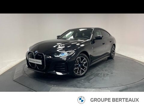 BMW i4 eDrive35 286ch M Sport 2024 occasion Vernouillet 28500