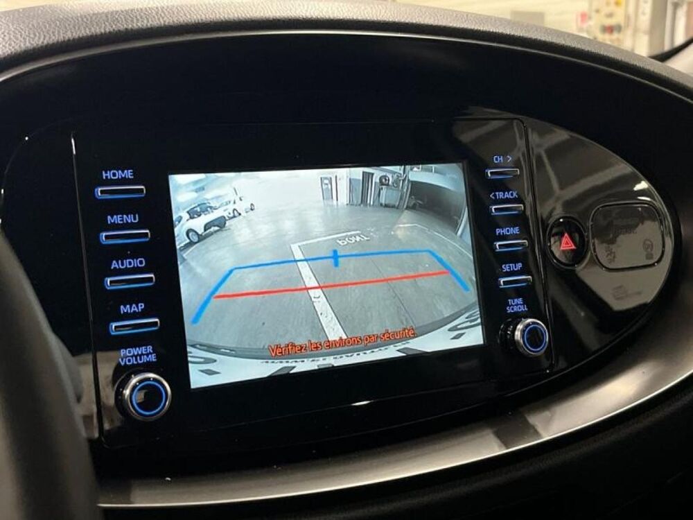 Aygo 1.0 VVT-i 72ch Dynamic S-CVT MY23 2024 occasion 13400 Aubagne