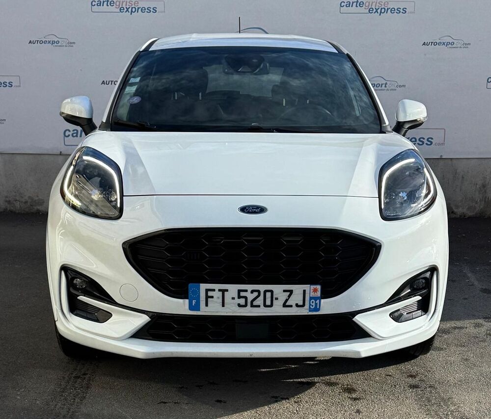 Puma 1.0 ECOBOOST 125CH MHEV ST-LINE 6CV 2020 occasion 91200 Athis-Mons