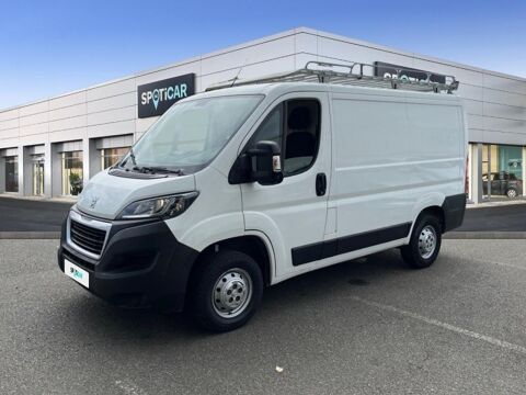 Annonce voiture Peugeot Boxer 13590 