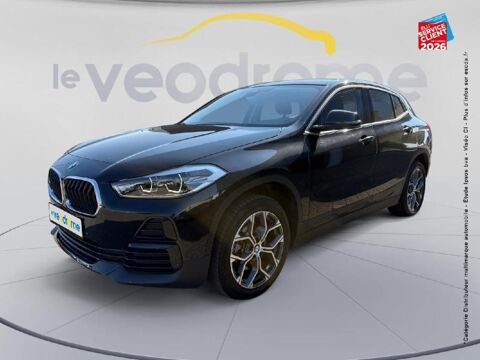 BMW X2 sDrive18i 136ch Lounge 2023 occasion Bischheim 67800