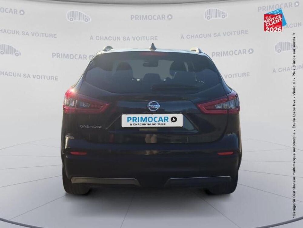 Qashqai 1.5 dCi 115ch Tekna 2019 2020 occasion 57970 Illange