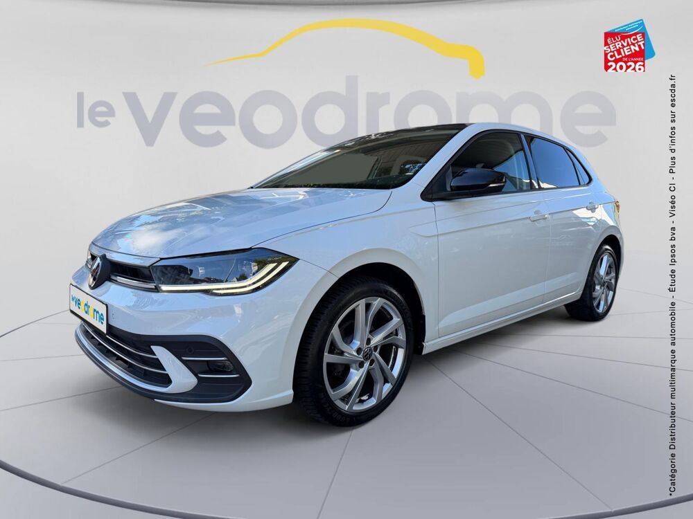 Polo 1.0 TSI 95ch Style 2022 occasion 57970 Illange