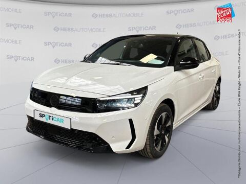 Opel Corsa -e 136ch GS 2024 occasion Charleville-M&eacute;zi&egrave;res 08000