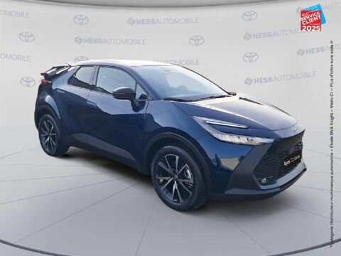 C-HR 2.0 Hybride Rechargeable 225ch Design MY25 2025 occasion 57100 Thionville