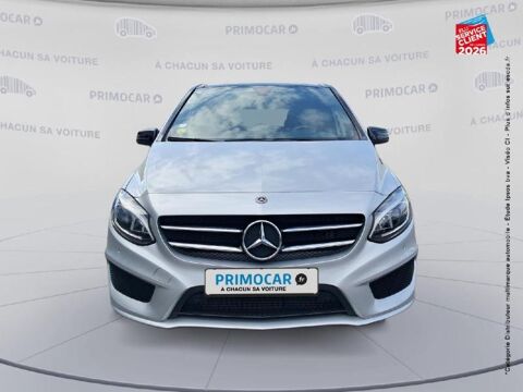 Classe B 180 d 109ch Fascination 7G-DCT 2017 occasion 57600 Forbach