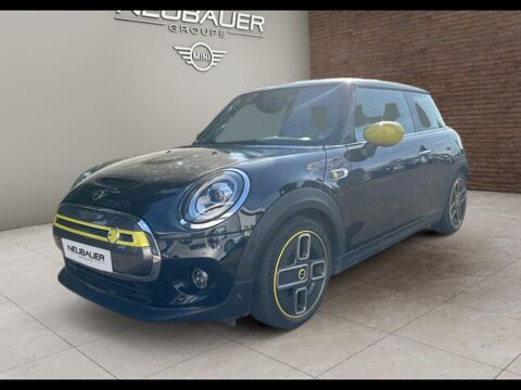 Mini Cooper SE 184ch Yours BVA 2020 occasion Chambourcy 78240