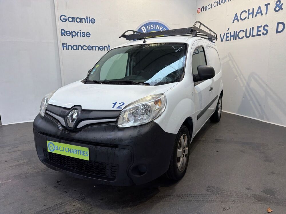 Kangoo Express 1.5 BLUE DCI 95CH EXTRA R-LINK 2021 occasion 28630 Nogent-le-Phaye