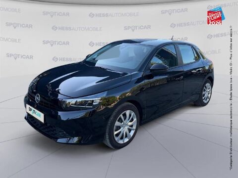Opel Corsa 1.2 Turbo 100ch Edition BVA8 2025 occasion Sedan 08200