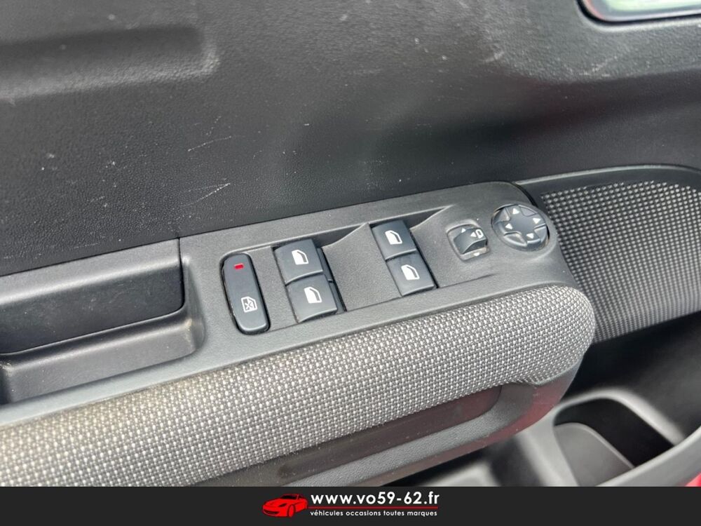 C3 Aircross PureTech 110ch S&S Feel 2020 occasion 62000 Arras