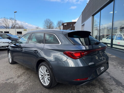 Leon 2.0 TDI 150CH XCELLENCE DSG7 2023 occasion 38130 ECHIROLLES