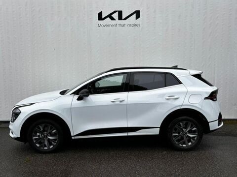 Sportage 1.6 T-GDi 210ch HEV GT-line BVA6 2025 occasion 44800 Saint-Herblain