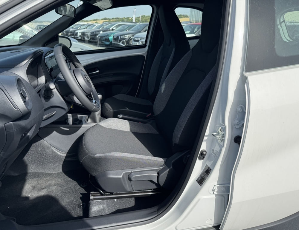 Aygo 1.0 VVT-I 72CH DYNAMIC MY24 2025 occasion 31670 Lab&egrave;ge