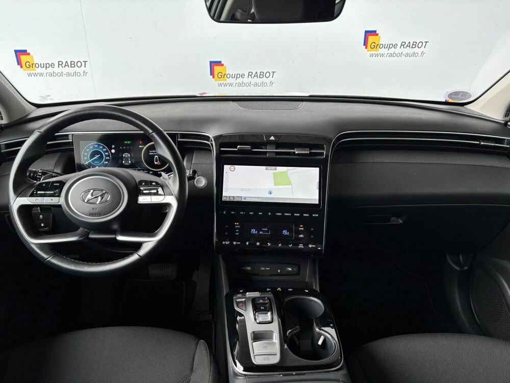 Tucson 1.6 T-GDi 265ch PHEV Creative BVA6 HTRAC 2022 occasion 78310 Coigni&egrave;res