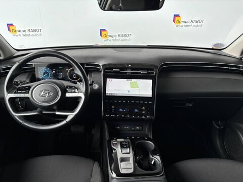 Tucson 1.6 T-GDi 265ch PHEV Creative BVA6 HTRAC 2022 occasion 78310 Coigni&egrave;res