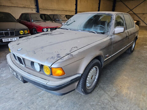 BMW Série 7 (E32) 730i 6 CYLINDRES BOITE MECANIQUE 1987 occasion Montauban 82000