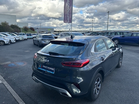 XCeed 1.0 T-GDI 120CH ACTIVE 2022 occasion 16400 Puymoyen