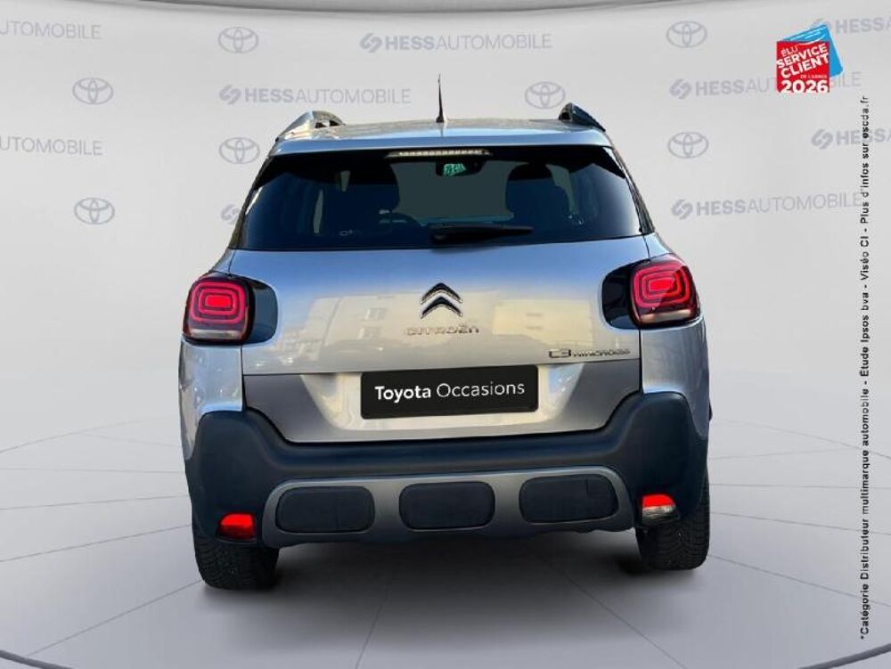 C3 Aircross PureTech 130ch S&S Shine Pack EAT6 2022 occasion 54400 Longwy