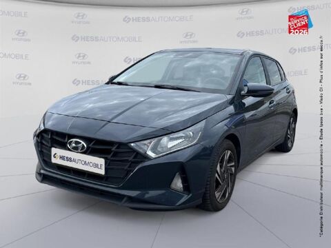 Hyundai i20 1.2 84ch Intuitive 2022 occasion Besan&ccedil;on 25000