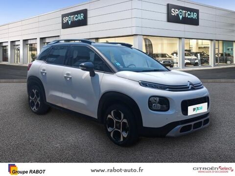 C3 Aircross PureTech 130ch S&S Shine Pack EAT6 2021 occasion 78570 Andr&eacute;sy