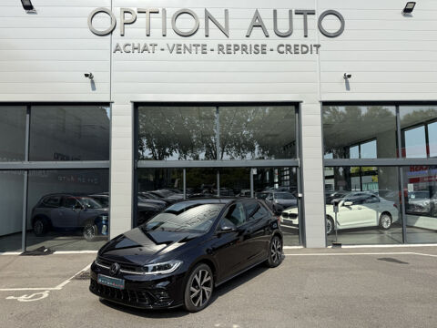 Volkswagen Polo 1.0 TSI 95CH R-LINE TVA RECUPERABLE 2023 occasion Aucamville 31140