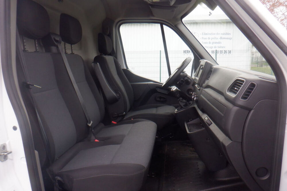 Master F3500 L2H2 2.3 DCI 135CH GRAND CONFORT E6 2020 occasion 27310 Bourg-Achard