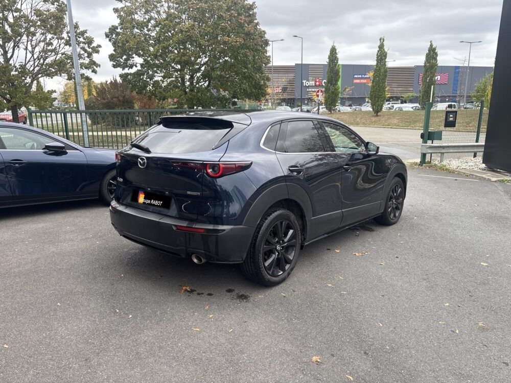 CX-30 2.0 e-SKYACTIV-X M-Hybrid 186ch Homura BVA 2022 2023 occasion 78310 COIGNIERES