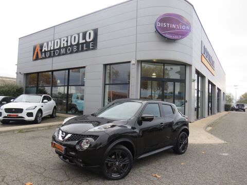 Nissan Juke 1.2 DIG-T 115CH TEKNA 2017 occasion Muret 31600