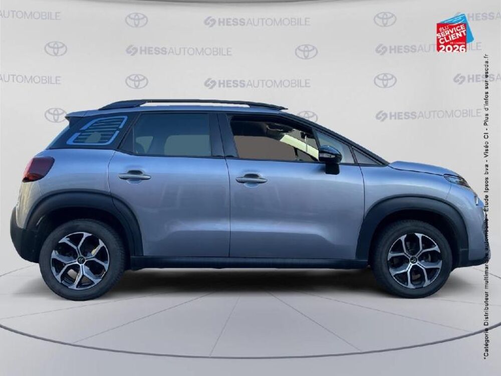 C3 Aircross PureTech 130ch S&S Shine Pack EAT6 2022 occasion 54400 Longwy