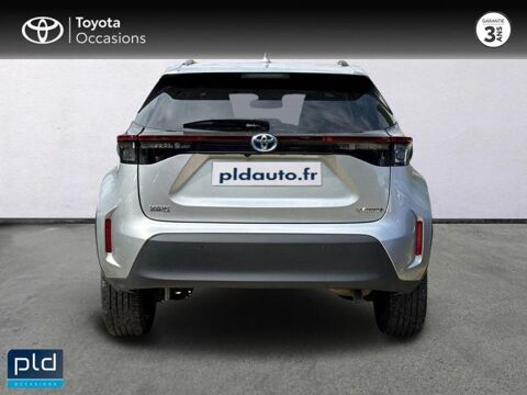 Yaris Cross 116h Design MY22 2022 occasion 13012 Marseille
