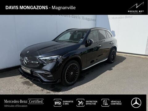 Mercedes Classe GLC 300 e Hybrid 313ch AMG Line 4Matic 9G-Tronic 2023 occasion Magnanville 78200