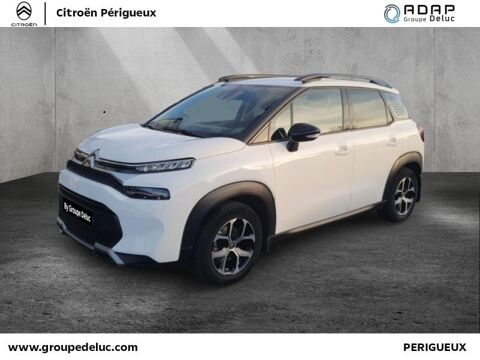 Citro&euml;n C3 Aircross PureTech 130ch S&S Shine Pack EAT6 2021 occasion Tr&eacute;lissac 24750