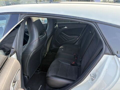 Classe A 220 D AMG LINE BVA 2015 occasion 85400 Sainte-Gemme-la-Plaine