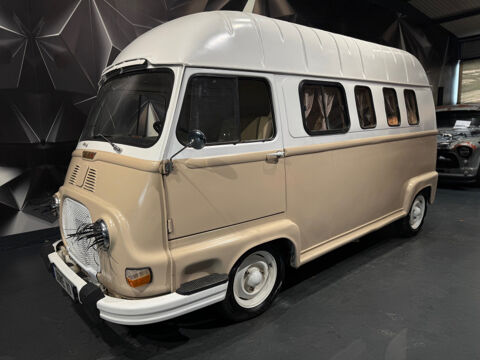 Renault Divers 1972 occasion Aubi&egrave;re 63170