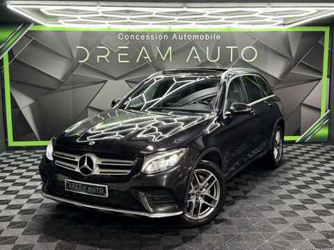 Mercedes Classe GLC 250 D 204CH FASCINATION 4MATIC 9G-TRONIC 2017 occasion CLOUANGE 57185