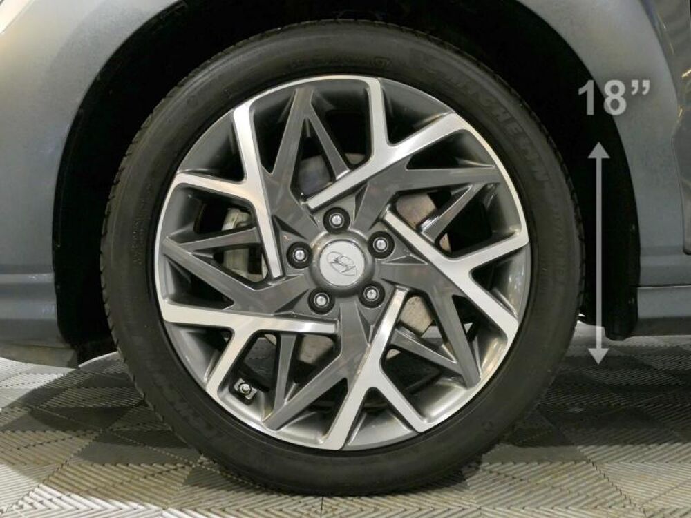 Kona 1.6 GDi 141ch Hybrid Executive DCT-6 2023 occasion 77400 Lagny-sur-Marne