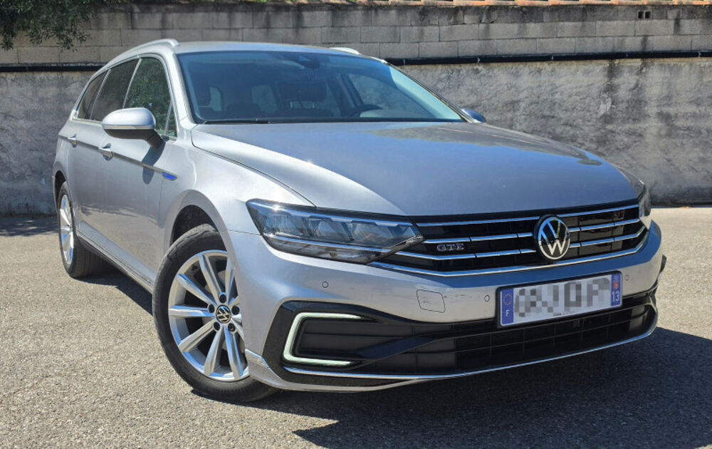 Passat 1.4 TSI 218CH HYBRIDE RECHARGEABLE GTE LIFE PLUS DSG6 2023 occasion 13400 AUBAGNE