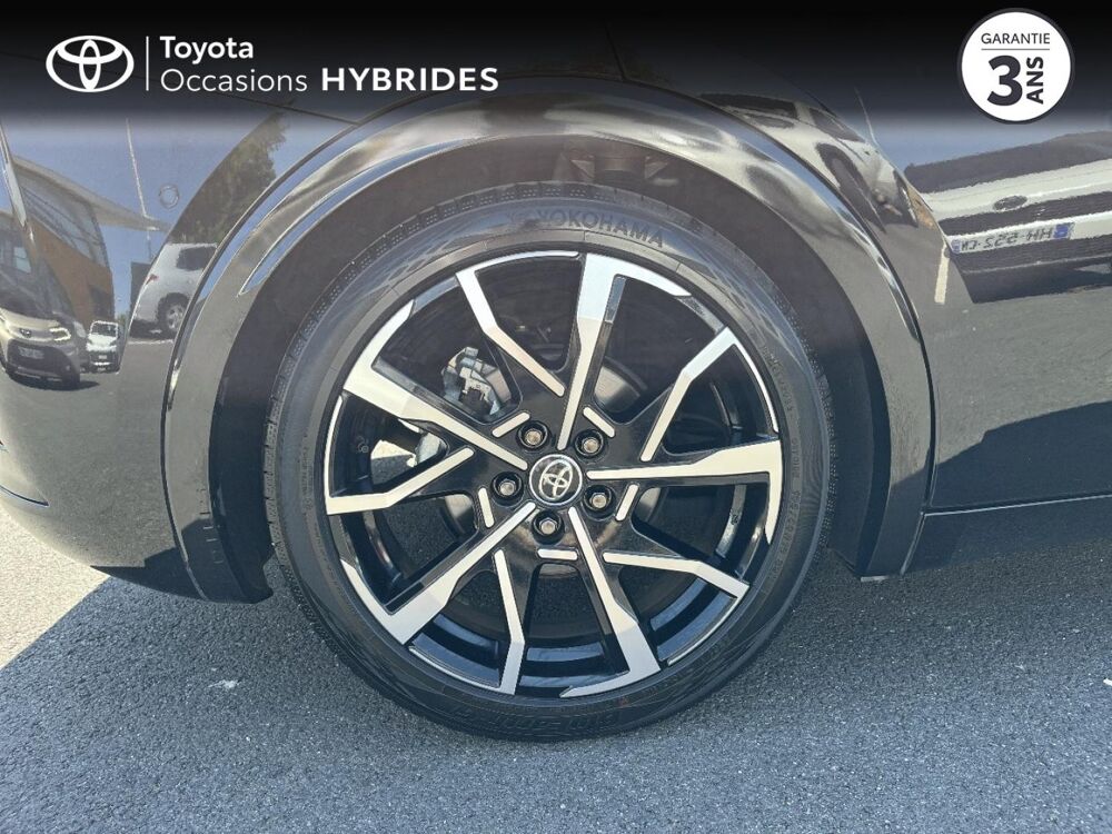 Prius 2.0 Hybride Rechargeable 223ch Lounge NG23 2024 occasion 44600 Saint-Nazaire