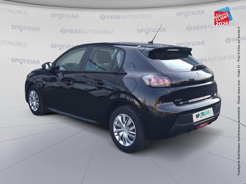 208 1.2 PureTech 75ch S&S Premium 2023 occasion 51100 Reims